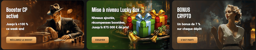 slotmafia bonus
